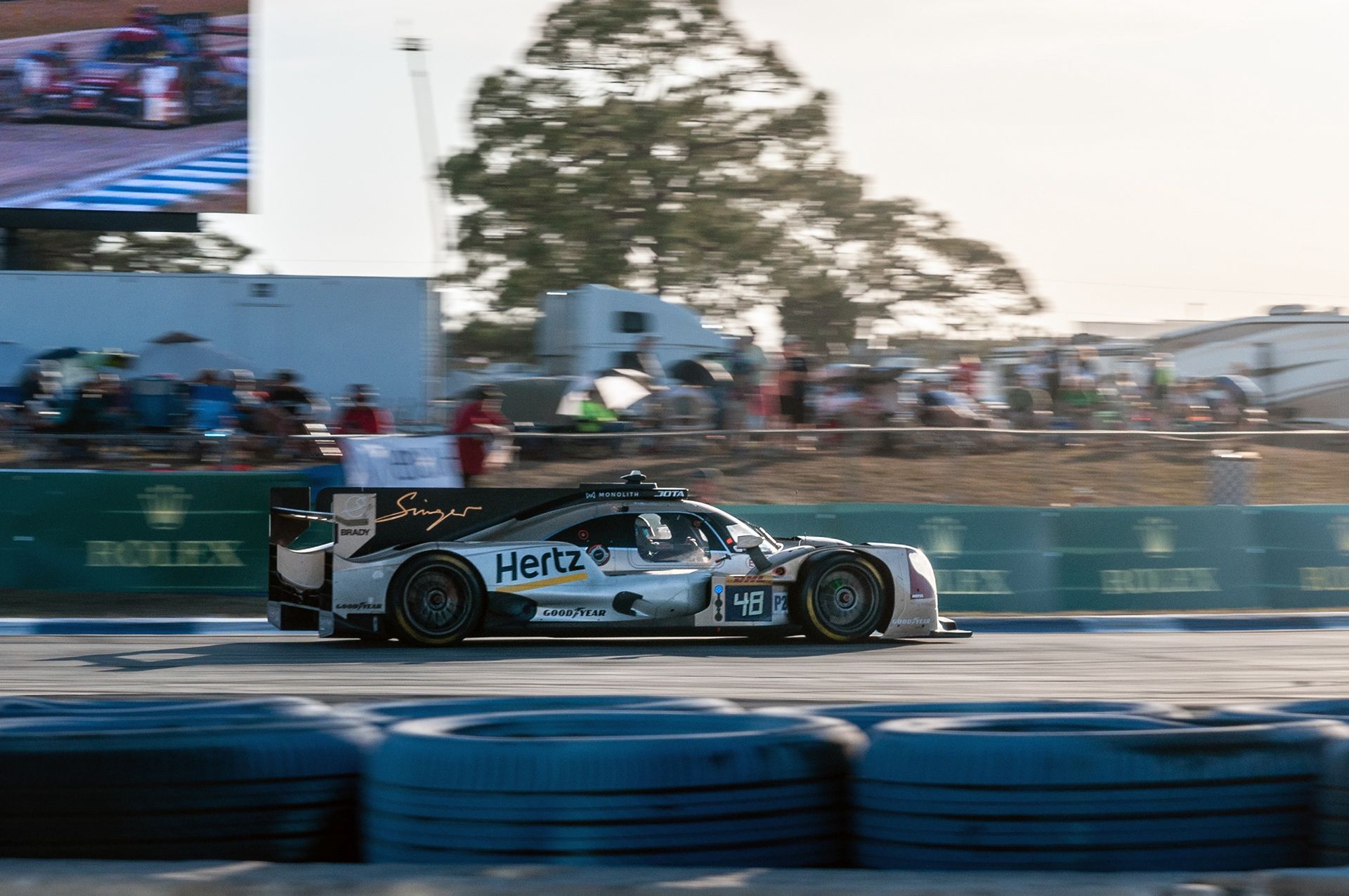 FIA WEC 1000 mil Sebring
