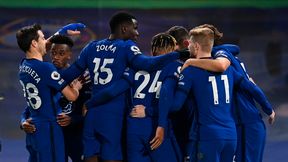 Premier League: cenna wygrana Chelsea FC z Evertonem