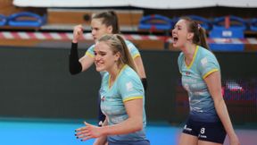 Tauron Liga. Aleksandra Rasińska: Kochamy siatkówkę za to, że pojawia się presja
