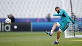 Benzema przed wielką szansą. Snajper poluje na rekord Cristiano Ronaldo