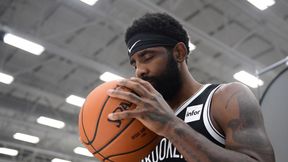 NBA. Kyrie Irving przejdzie operację ramienia. Koniec sezonu gwiazdy Brooklyn Nets