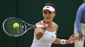 Wimbledon: Dreszczowiec bez szczęśliwego zakończenia, ćwierćfinał nie dla Agnieszki Radwańskiej