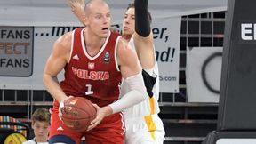 Maciej Lampe przegrał z kontuzją. Nie zagra na EuroBaskecie!