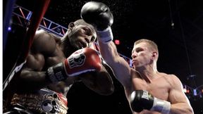 Tomasz Adamek: Kilka razy zamroczyłem Cunninghama, a jego ciosy nie były groźne