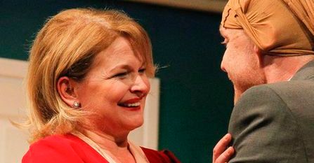 "M jak miłość": Dominika Ostałowska nie przypomina serialowej Marty