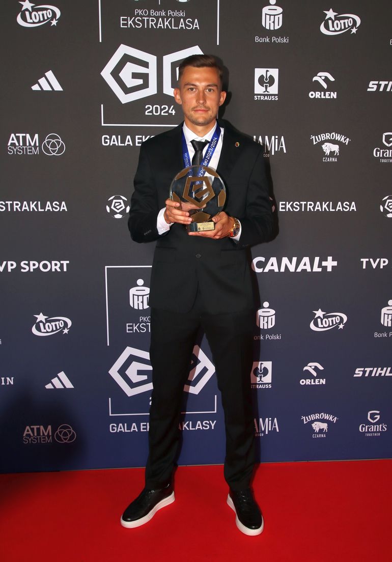 Bartłomiej Wdowik wrócił do Jagiellonii