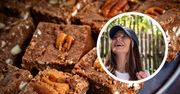 Brownie od Lewandowskiej nie pójdzie w boczki. Przyjaciółka doceni taki dodatek do kawy
