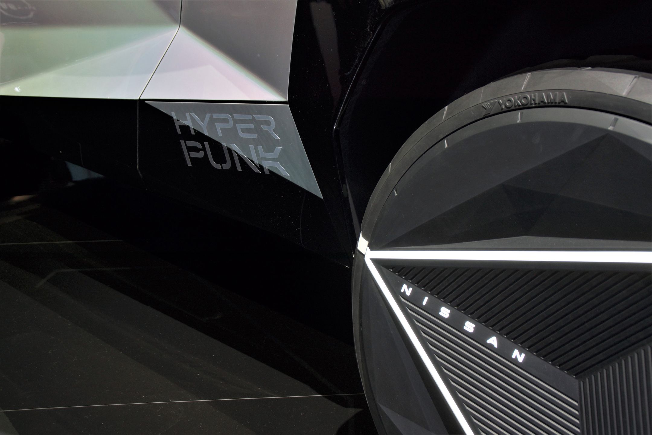 Nissan Hyper Punk Concept