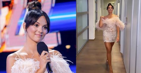 Paulina Krupińska odpowiada hejterce wytykającej jej, że przytyła: "Ja i moje gicze wołowe pozdrawiamy"
