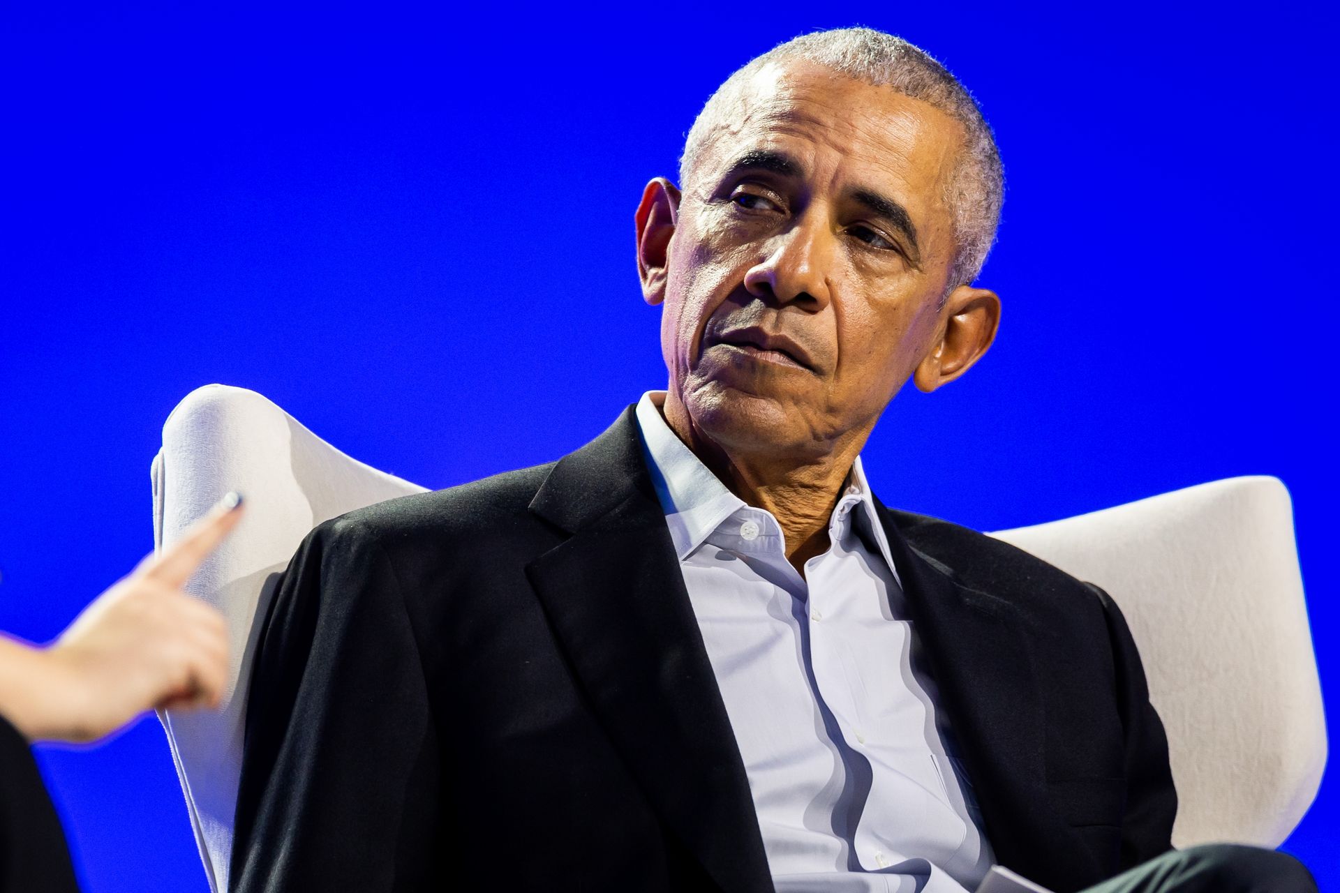 Obama o kosmitach: nie widziałem dowodów