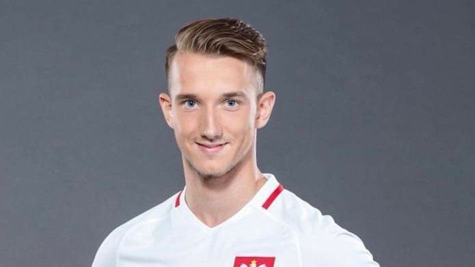 Materiały prasowe / PZPN / Na zdjęciu: Paweł Olszewski