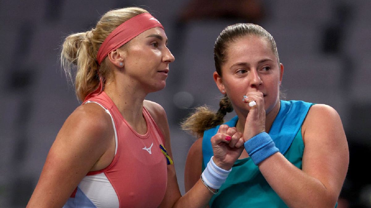 Ludmiła Kiczenok i Jelena Ostapenko