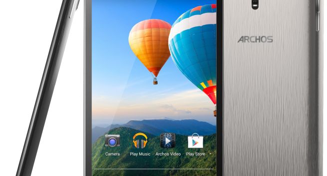 64 Xenon - nowy phablet od Archos za 899 zł (wideo)