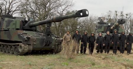 Paladiny z USA dotarły do Ukraińców. Nie da się przecenić wzmocnienia siły ognia