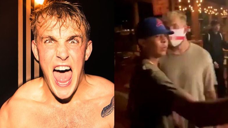Jake Paul odpowie przed sądem za napaść na centrum handlowe