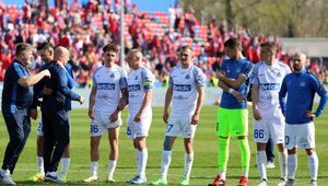 Ruch Chorzów wciąż ma o co grać w PKO Ekstraklasie