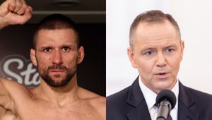 Gamrot szczerze o Nawrockim