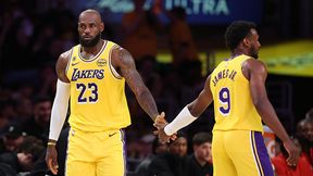 LeBron James oskarżony o nepotyzm. Mocna odpowiedź