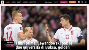 Kompromitacja Włochów. Zobacz, co napisali