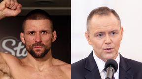 Gamrot szczerze o Nawrockim