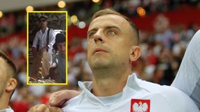 Za 8 dni pożegna się z kadrą. Wyszło na jaw, gdzie jest Grosicki. "Drużyna powraca"