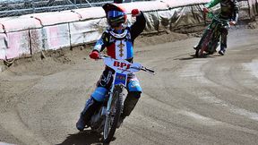 Przerwane zawody w Moorwinkelsdamm. Oskar Fajfer najlepszy w Master of Speedway