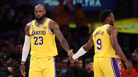 LeBron James oskarżony o nepotyzm