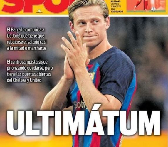 Rejestracja nowych piłkarzy nie jest jedynym problemem Barcy przed startem sezonu.