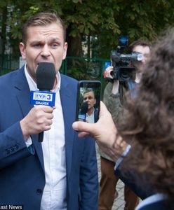 Kontrowersyjny dziennikarz wrócił do TVP. Łukasz Sitek pracuje w redakcji publicystyki TAI