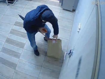 Kielce: Ukradł catering. To był początek jego problemów