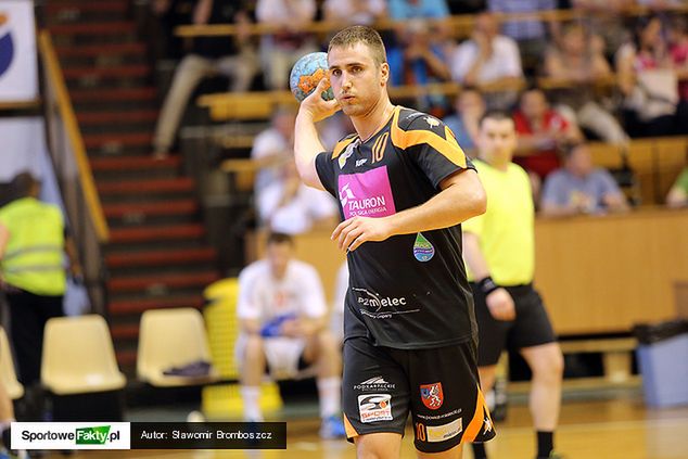 W Puławach liczą, że Babicz okaże się solidnym wzmocnieniem