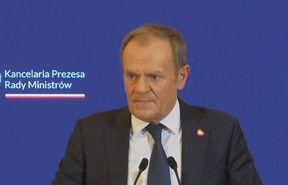 Netflix i Spotify zapłacą polskim twórcom. Tusk: będziemy egzekwować tantiemy