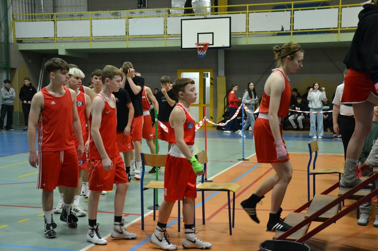 Lipno: CKB Potężnie i Boxing Team walczyli o puchar województwa