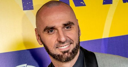 Spotkali się w studiu TVN. Nie mógł odpuścić okazji