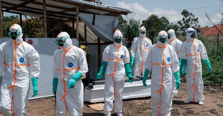 Coraz więcej zakażeń wirusem ebola. Rząd DRK podaje dane