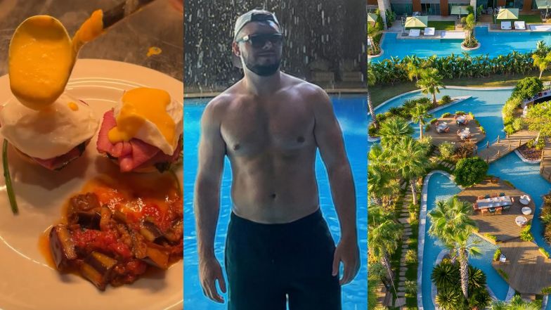 W tym hotelu wypoczywa Książulo