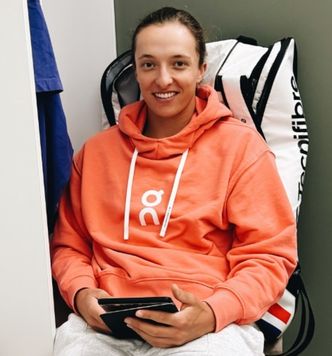 Iga Świątek gwiazdą niezwykłego wydarzenia