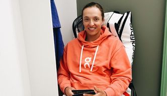 To Iga robiła w Święto Niepodległości