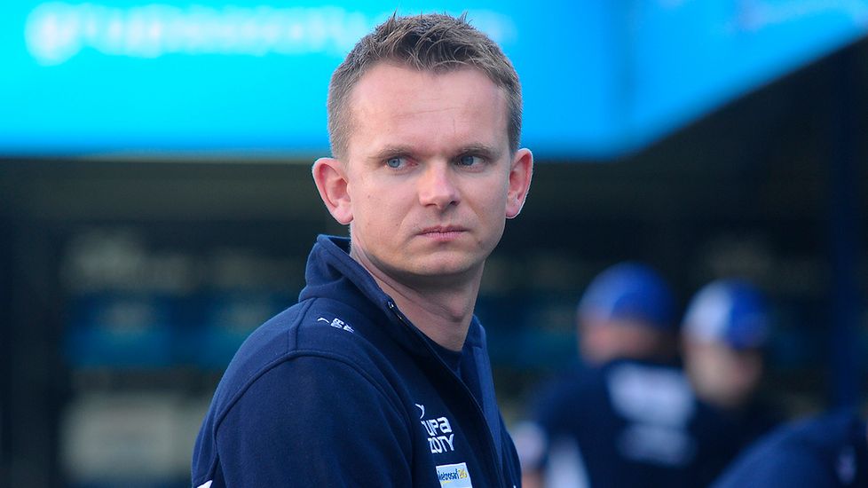  / Na zdjęciu: Krzysztof Cegielski