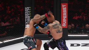 FAME MMA 31. Dogrywka i duża niespodzianka. Znamy drugiego finalistę turnieju