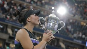 Tenis. Bianca Andreescu ma nowe cele. "Nie jestem jeszcze usatysfakcjonowana"
