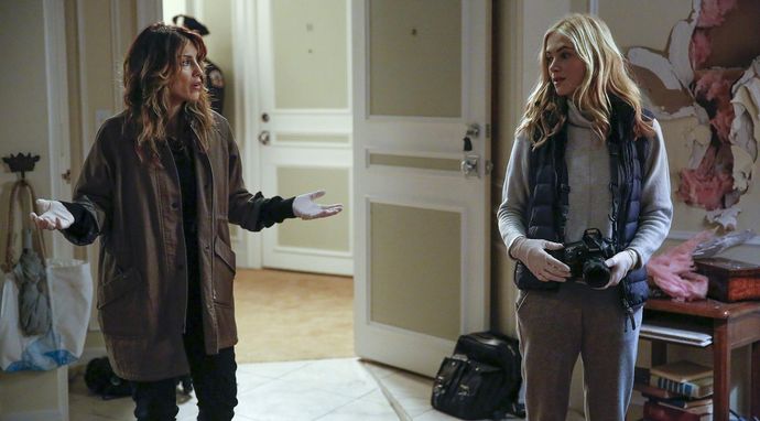 Agenci NCIS 14