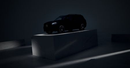 Mercedes odświeży GLS-a. Debiut już za chwilę