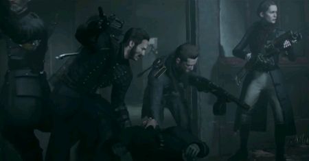 The Order 1886 straszy niczym Resident Evil