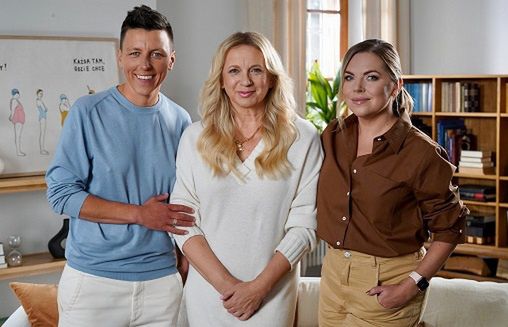 Ane Piżl nową gospodynią „Miasta kobiet”, zastąpi Olgę Legosz