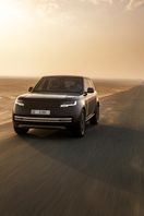 Range Rover Electric