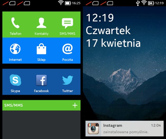Nokia X - test 8
