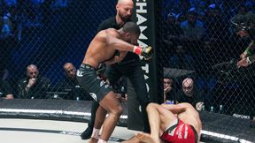 Sędzia przerwał walkę! Salahdine Parnasse obronił mistrzowski pas