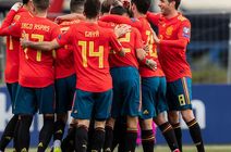 Eliminacje Euro 2020: Hiszpania ograła słabeusza, kapitalny występ Ukrainy, gol Arvydasa Novikovasa dla Litwy