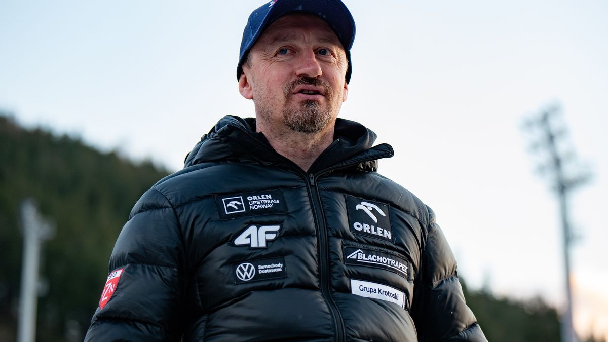 Getty Images / Marcin Golba/NurPhoto / Na zdjęciu: Adam Małysz